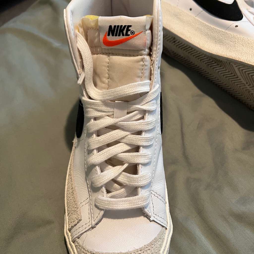Women’s Nike Blazers - Size 7
